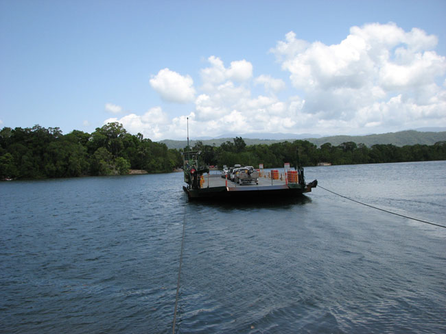 Daintree National Pa#206D91
