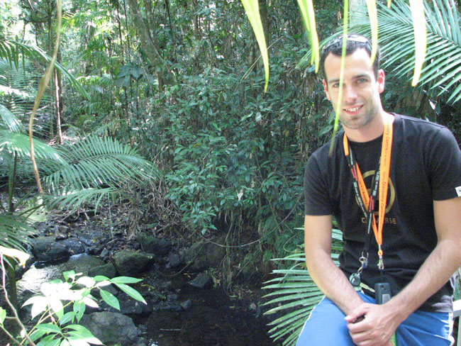 Daintree National Pa#206DBA