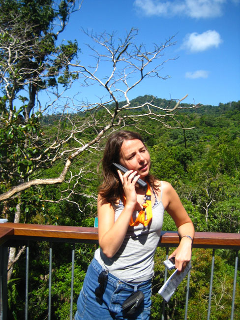 Daintree National Pa#206DC7