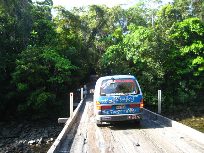Daintree National Pa#206DCD