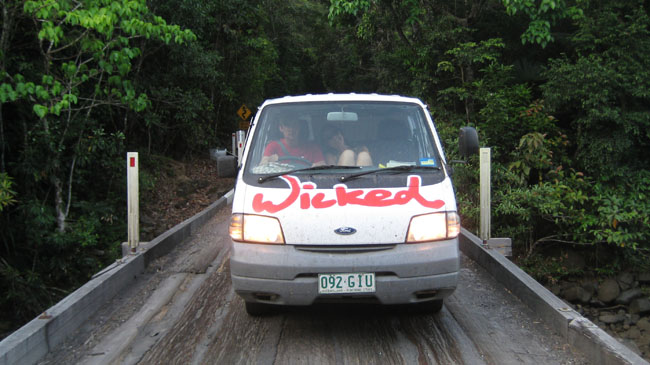 Daintree National Pa#206DD1