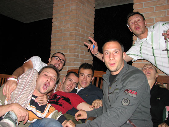 Amici - 14