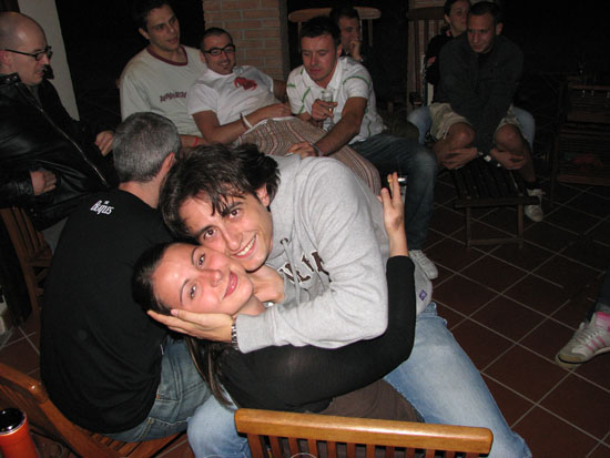 Amici - 21