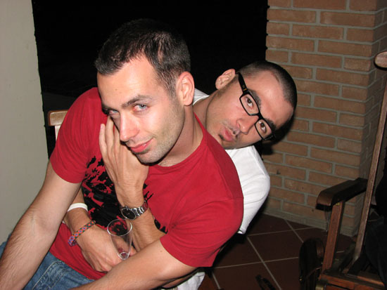 Amici - 54